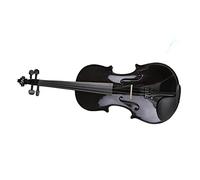 ALFAAL Set Completo Accessori Studente Principiante Violino 4/4 Violino 3/4 Violino Violino Con Custodia Arco Colofonia Principiante Violino (Color : 1/8)