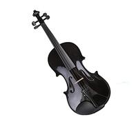 ALFAAL Set Completo Accessori Studente Principiante Violino 4/4 Violino 3/4 Violino Violino Con Custodia Arco Colofonia Principiante Violino (Color : 3/4)