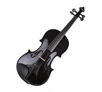 ALFAAL Set Completo Accessori Studente Principiante Violino 4/4 Violino 3/4 Violino Violino Con Custodia Arco Colofonia Principiante Violino (Color : 1/2)
