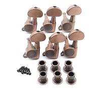 ALFAAL Sintonizzatore Per Chitarra Per Chitarra Elettrica Sintonizzatore Per Chitarra 3L3R / 6R / 6L (Color : 6L)