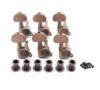 ALFAAL Sintonizzatore Per Chitarra Per Chitarra Elettrica Sintonizzatore Per Chitarra 3L3R / 6R / 6L (Color : 6R)