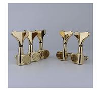 ALFAAL Sintonizzatore sigillato Sigillate TESTA MACCHINA MACCHINA GOLD (Color : 3R2L)