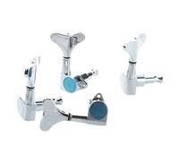 ALFAAL Sintonizzatori di Tuner Tuner Tuner Sintonizzatori Sigillati Cromati 2L + 2R