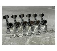 ALFAAL Sintonizzatori Machine Heads Per Stratocaster Telecaster Guitar 6 Diritti