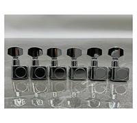 ALFAAL Sintonizzatori Machine Teste Per Stratocaster Telecaster Guitar 6 Giusto