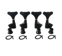 ALFAAL Sintonizzatori Sigillati Tuning Pygs Machine Heads 2R2L. Picchetti Di Sintonizzazione Per Chitarra Per Basso Elettrico Per 4 Pezzi Per Chitarra A Corda