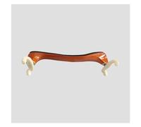 ALFAAL Spalliera per Violino I poggiaspalla in Legno Sono Popolari per i violini Adatti a 3/4 4/4 e Principianti (Color : 3/4)