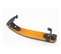 ALFAAL Spalliera per Violino Poggiaspalla con Artigli in Silicone Pieghevoli Regolabili con trascinamento della Spalla in Legno per Violino Adatto per Adulti (Color : 3/4)