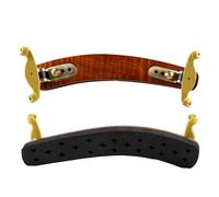 ALFAAL Spalliera per Violino Poggiaspalla per Violino 3/4 4/4 Resto per Violino Lunghezza e Altezza Regolabili Spallina per Violino Accessori per Violino (Color : 810)