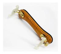 ALFAAL Spalliera per Violino Poggiaspalla per Violino in Legno di Acero 3/4 4/4 Adatto ai Professionisti (Color : 1/2)
