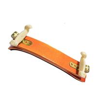 ALFAAL Spalliera per Violino Violino Resto per Spalla Violino Resto Spalla Pad Spalla Guancia Pad Morbido 1/2 3/4 4/4 Spalla Trascinare Spugna Piano Pad Accessori (Color : Split 3/4 4/4)