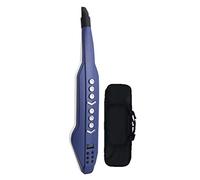 ALFAAL Strumento A Fiato Elettrico Erhu Flauto Cucurbit Flauto Sassofono Elettronico Per Adulti Sassofono Strumento Musicale a fiato Digitale (Color : 3/4)
