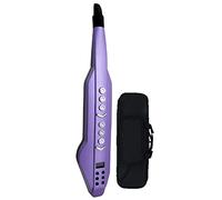 ALFAAL Strumento A Fiato Elettrico Erhu Flauto Cucurbit Flauto Sassofono Elettronico Per Adulti Sassofono Strumento Musicale a fiato Digitale (Color : 4)