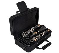 ALFAAL Strumento Clarinetto Professionale Clarinetto in SIB Clarinetto in SIB A 17 Chiavi/Clarinetto in Bachelite 450