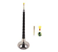 ALFAAL Suona Strumento per Principianti Corno Ferro Artigianato in Legno Premium Cinese Professionale (Color : 02)