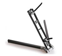 ALFAAL Supporto per Sassofono Pieghevole E Portatile E-Flat Sassofono Contralto Speciale Strumento Musicale Piccolo Accessorio per Supporto