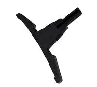 ALFAAL Supporto per Strumenti Musicali Accessori per Clarinetto per Principianti Supporto per Staffa Pieghevole da Pavimento per Treppiede Compatto (Color : BK)