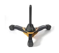 ALFAAL Supporto per Treppiede per Clarinetto Supporto per Treppiede per Fiati Supporto per Clarinetto Accessori per Strumenti Musicali (Color : Yellow)