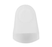 ALFAAL Tappo per Bocchino in Gomma Copertura Protettiva per Clarinetto per Clarinetto Accessori per Clarinetto (Color : White)