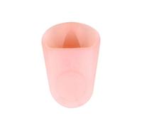 ALFAAL Tappo Protettivo per Bocchino per Clarinetto Cuscinetto in Pelle per Clarinetto Tappo per Bocchino Medio in Silicone Accessori per Strumenti (Color : Pink)