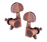 ALFAAL Teste Di Macchina Tuning PEG Sintonizzatori 3R3L Per Chitarra Elettrica Acustica