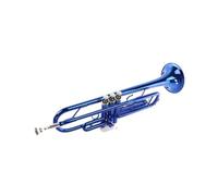 ALFAAL Tromba Professionale Cornetta Tromba Strumento a fiato Occidentale Entry Level per Principianti