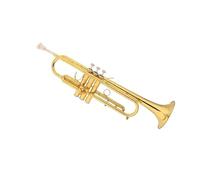 ALFAAL Tromba Professionale Si bemolle pistone Monel JBTR-730 Strumento Tromba Corno dei Young Pioneers