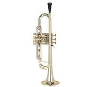 ALFAAL Trombe Strumento di Ottone per Strumenti Musicali Tromba di Tromba in Plastica in B B Strumento a Tromba (Color : 6)