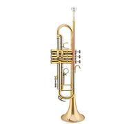 ALFAAL Trombe Trombet Tri-Phone, BB-Flat Brass Band Tromba Strument Strumento a Tromba