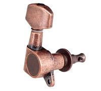 ALFAAL Tuner Tuner String String String Tuner Tuner 6R Per Chitarra Folk Elettrica