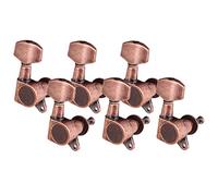 ALFAAL Tuner Tuner String String String Tuner Tuner 6R Per Chitarra Folk Elettrica