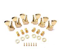 ALFAAL Tuning PEG Tuning Tuner Tuner Machine Teste Guitar Electric Gustar Parts Gold