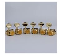 ALFAAL Vintage Gold Block String Tuner Sintonizzatori Elettrici Per Chitarra St Tl. Picchetti Di Sintonizzazione Della Chitarra