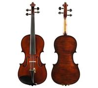 ALFAAL Violino Esame di Livello Professionale di Violino Manuale del Livello di Prestazione per Adulti 4/4