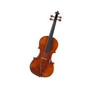 ALFAAL Violino Set di Violino per Adulti per Principianti Professionale Fatto a Mano (Color : 4/4)