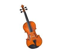 ALFAAL Violino Strumento per Principianti per Adulti di classificazione Professionale per Violino in Legno massello Fatto a Mano (Color : 3/4)