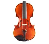 ALFAAL Violino Violino Fatto a Mano per Principianti e Adulti per Suonare a Livello Professionale (Color : 3/4)