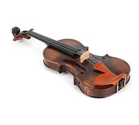 ALFAAL Violino Violino Violino Acustico per Adulti per Principianti in Puro Legno massello Fatto a Mano 4/4 (Color : 3/4)