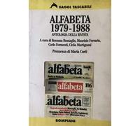 Alfabeta 1979-1988. Antologia della rivista