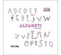 Alfabeti-Alphabets. Ediz. a colori