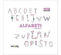 Alfabeti-Alphabets. Ediz. a colori