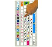 Alfabetiera. Con stickers