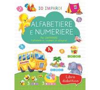 Alfabetiere e numeriere