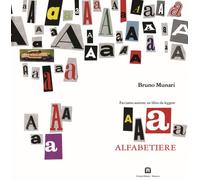 Alfabetiere. Facciamo insieme un libro da leggere - 1998 - Corrai