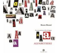 Alfabetiere. Facciamo insieme un libro da leggere