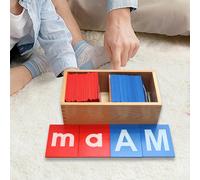 Alfabeto ABC Flash Cards Riconoscimento della formazione linguistica per bambini