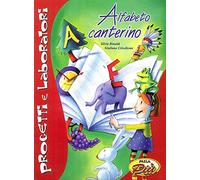 Aa.Vv. - Alfabeto Canterino (Libro + Cd)