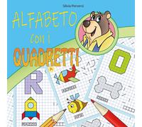 Alfabeto con i quadretti di Silvia Perversi, 2021, Youcanprint