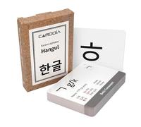 Alfabeto coreano - Flashcard educative Hangul