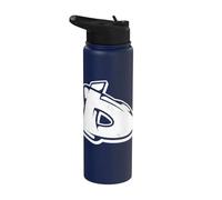 Alfabeto - D Stainless Steel Insulated Water Bottle